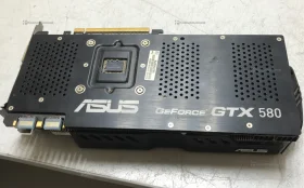 Купить Видеокарта GTX 580 1.5gb б/у , в Энгельс Цена:3500рублей