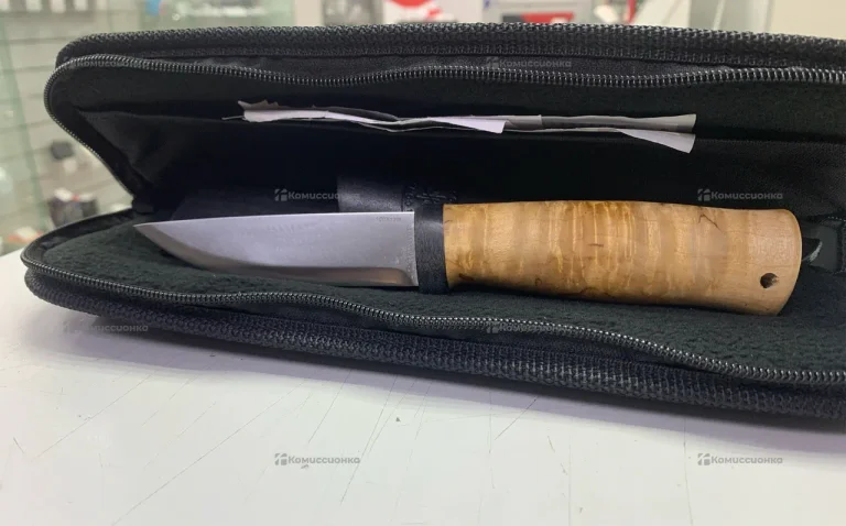 Нож Злотоуст 100x13M