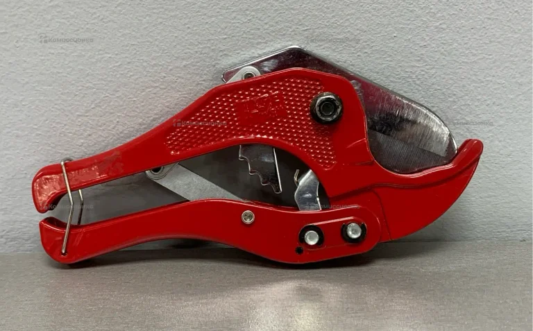 Ножницы для пвх труб