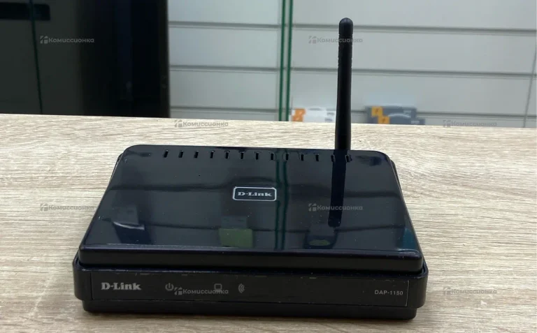 Роутер d-link dap-1150