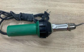 Сварочный фен meltplast