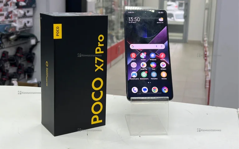 Xiaomi POCO X7 Pro 12/256Gb