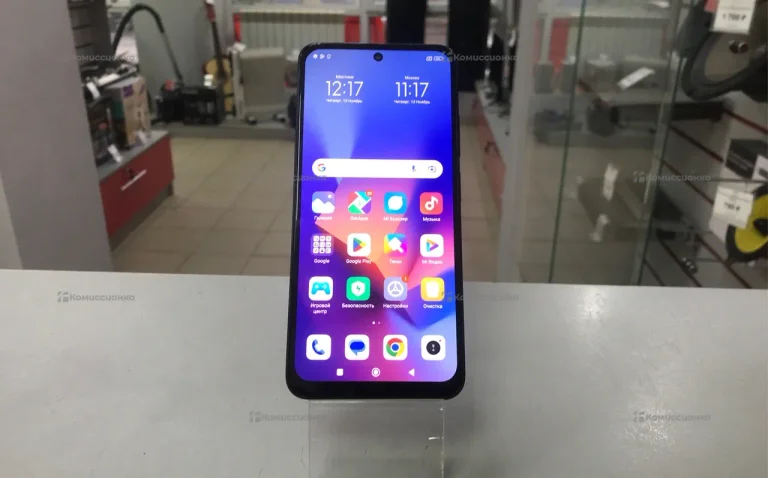 Xiaomi Redmi Note 12S 8/256 ГБ