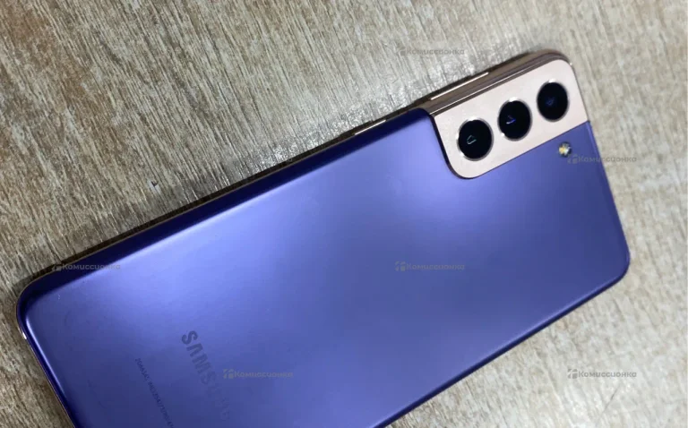 Samsung Galaxy S21 5G 8/256 ГБ