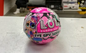 Купить Игрушка LOL Eye spy Series б/у , в Санкт-Петербург Цена:900рублей