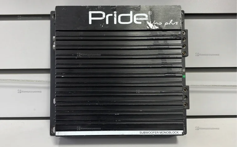 Усилитель  Pride Uno Plus