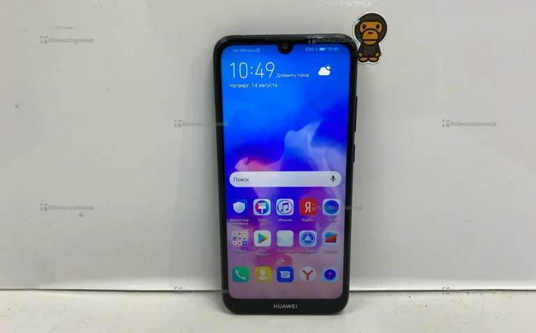 Huawei Y6 2019 2/32Gb
