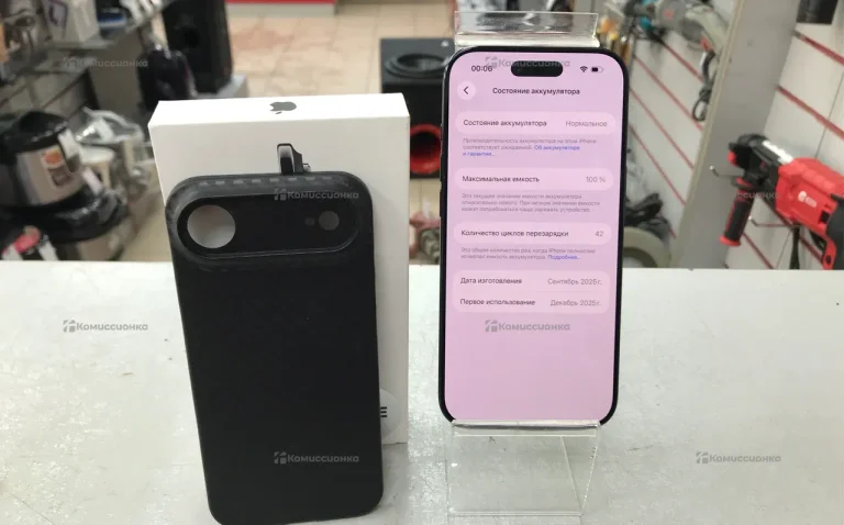 Apple iPhone 17 Air 8/256 Гб