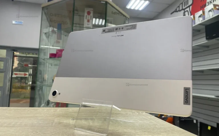 Планшет Lenovo Tab P11 TB-J606F 128Gb