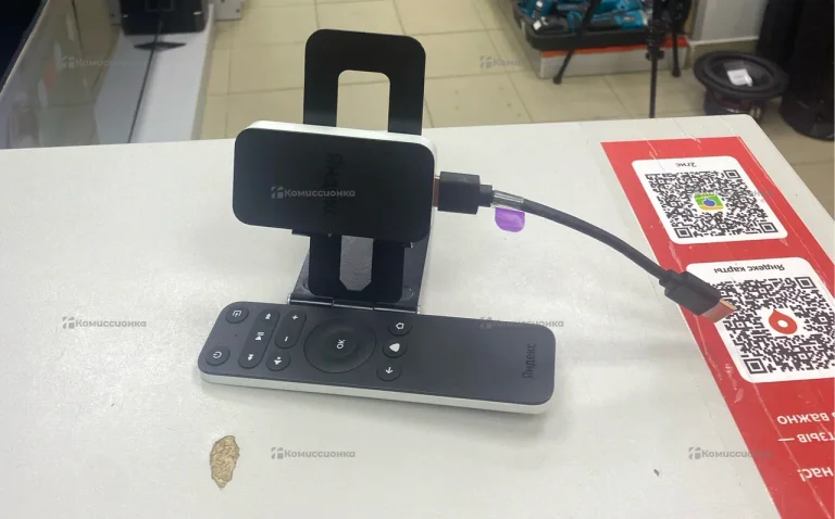 Модуль Телевизионная Приставка с Алисой