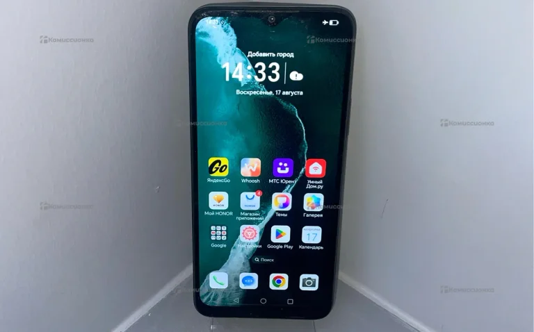 Honor X6 4/64Gb