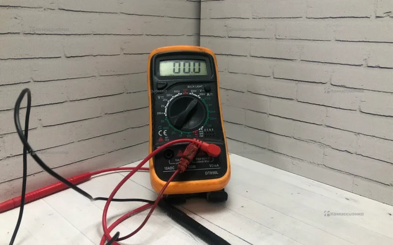 Мультиметр DT850L