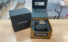 Часы  Certina DS-8 Moon Phase