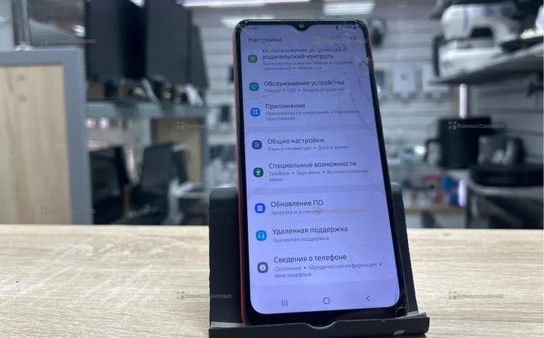 Samsung Galaxy A02 2/32 ГБ