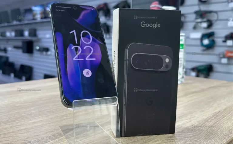 Google Pixel 9 Pro 16/256 ГБ