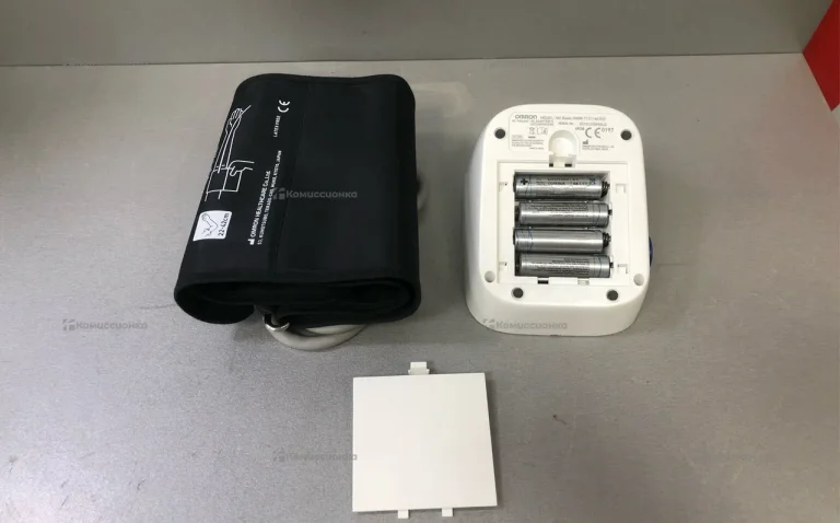 Тонометр Omron M2 Basic