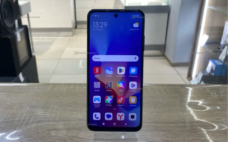 Xiaomi Redmi Note 10T 4/128 ГБ