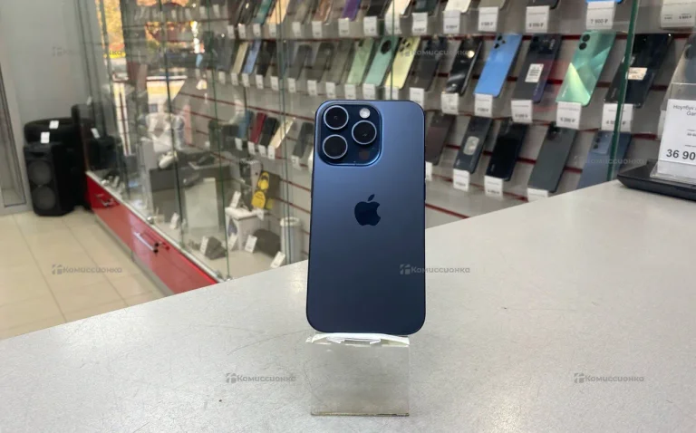 Apple Iphone 15 Pro 256Gb