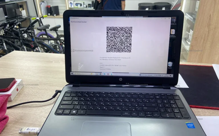 Ноутбук  hp rtl8723be