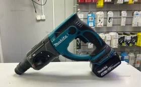 Перфоратор аккумуляторный Makita DHR202RF Li-Ion