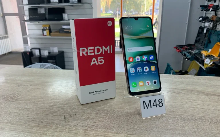 Xiaomi Redmi A5 4/128 ГБ