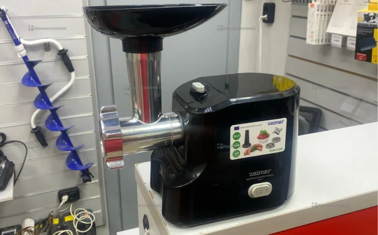 Мясорубка ZMM1520B
