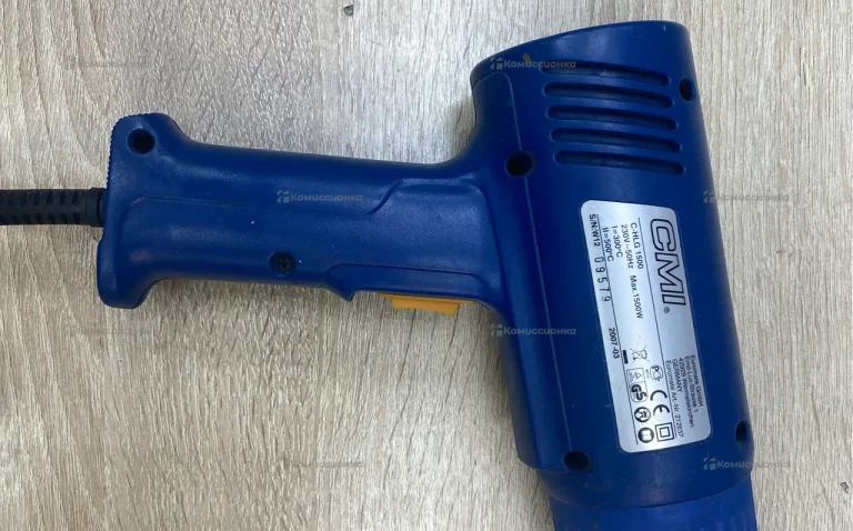 Строительный фен CMI C-HLG 1500