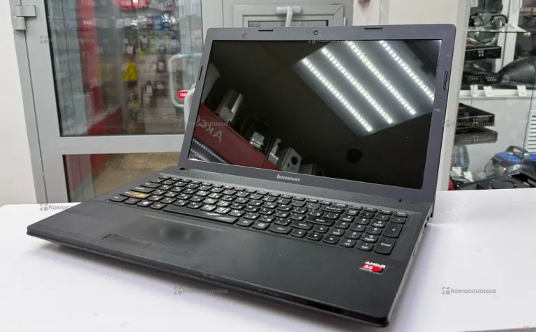 Ноутбук Lenovo G505