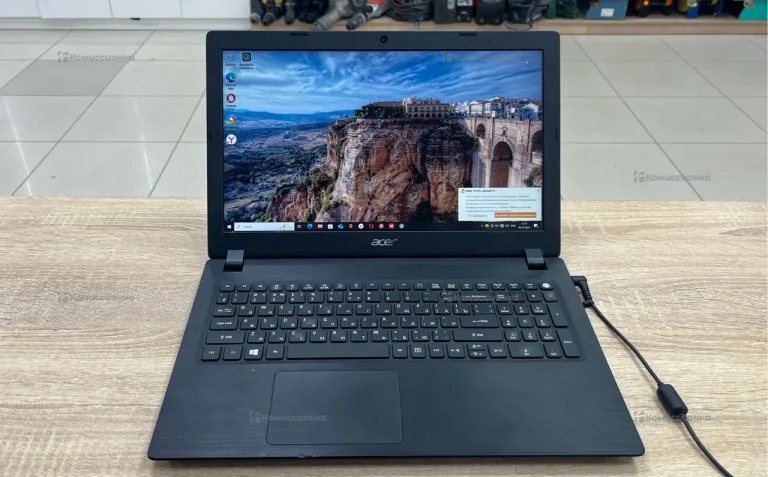 Ноутбук  Aser aspire A315