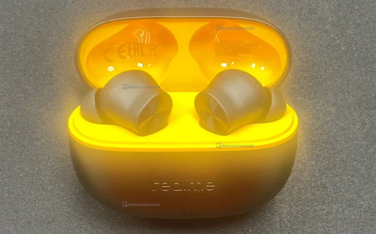 Наушники  Realme Buds T200 Lite