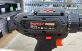 Аккумуляторная дрель шуруповерт