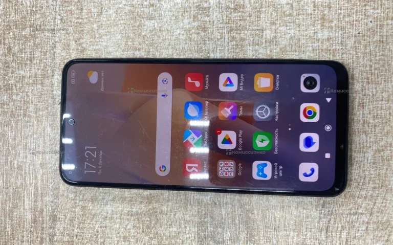 Xiaomi Redmi Note 12S 8/256 ГБ