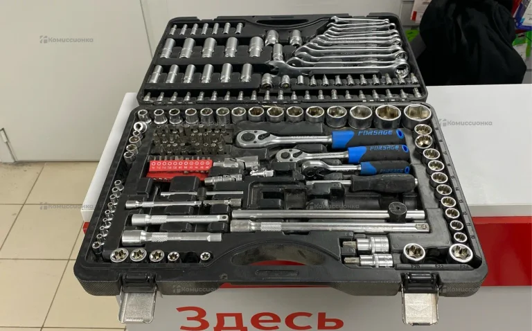 Набор инструментов Forsage Professional tools