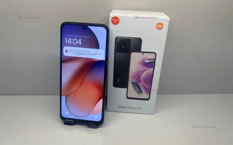 Xiaomi Redmi Note 12S 8/256 ГБ