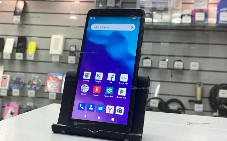 ZTE Blade A3
