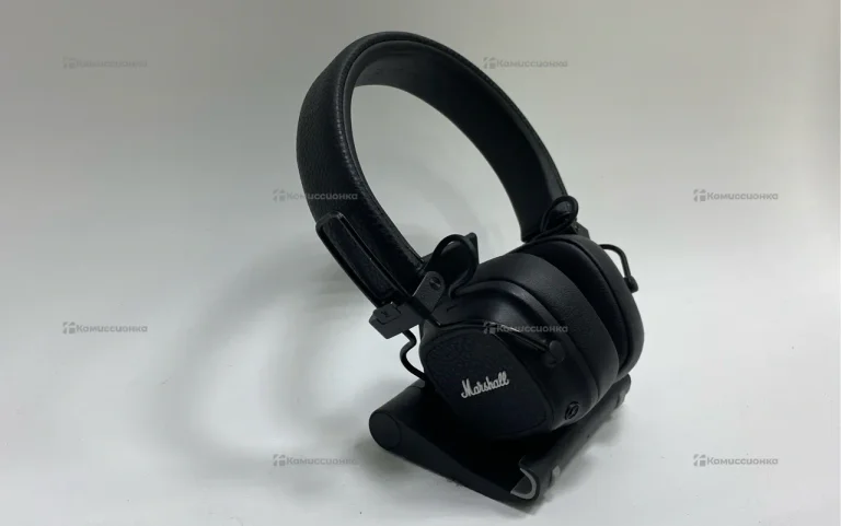 Наушники  Marshall