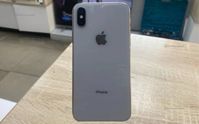 Apple IPhone X 64Gb