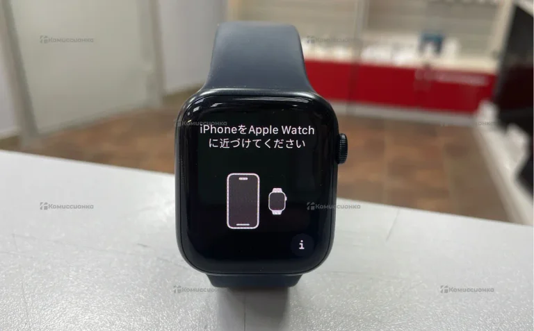 Часы  Apple Watch Series 7 45mm