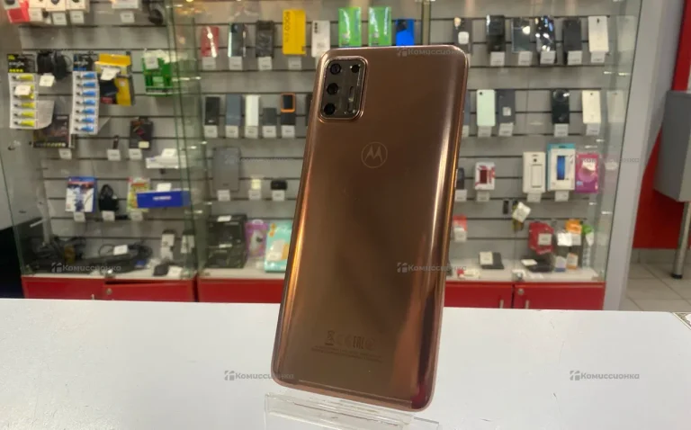 Motorola Moto G9 Plus 6/128 ГБ