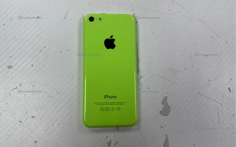 Apple iPhone 5c 1/16 ГБ