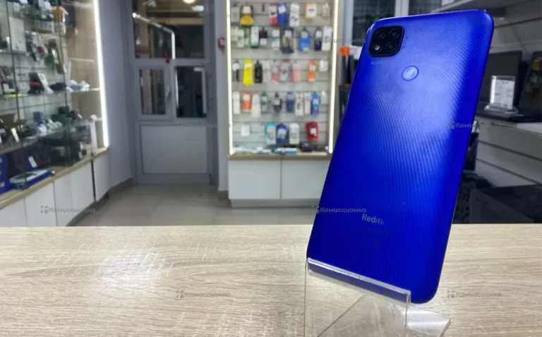 Xiaomi Redmi 9C 2/64 ГБ