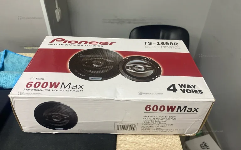 Колонка  pioneer TS-1698