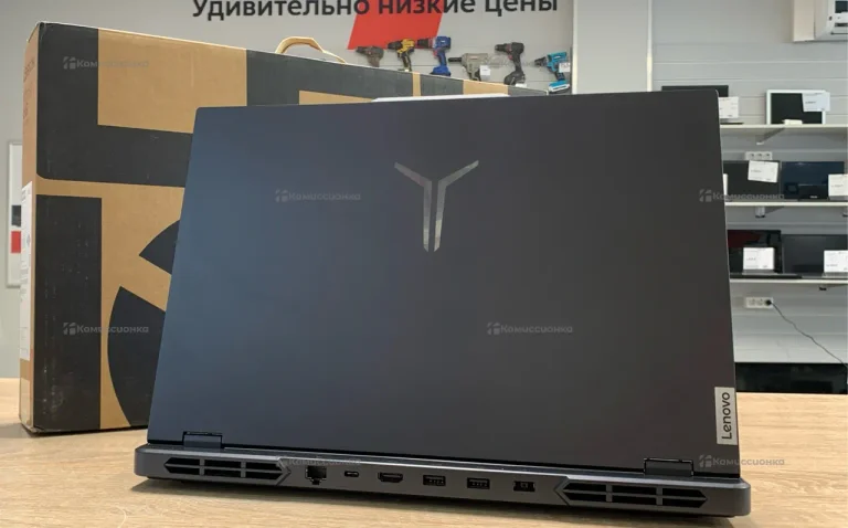 Ноутбук  Lenovo Legion 82WM
