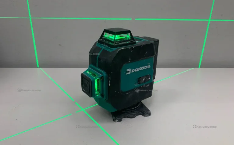 Лазерный уровень Rokodil Ray Max