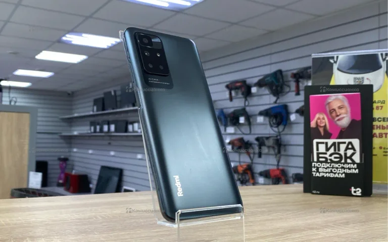 Xiaomi Redmi 10 2022 4/64 ГБ