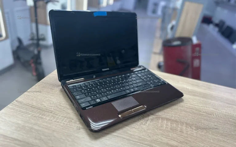 Ноутбук  Toshiba