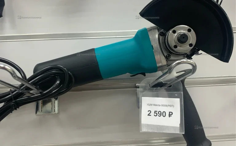 УШМ Makita 9558(РЕП)