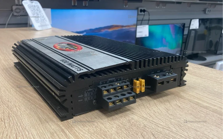 Усилитель  Phonocar PH4600