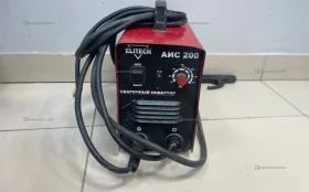 Купить Сварочный аппарат Elitech АИС 200 б/у , в Саратов Цена:1900рублей