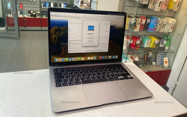 Ноутбук  MacBook Air m1 2020